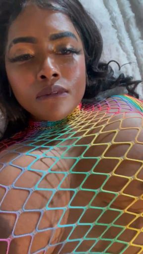 So hot and excited to be here