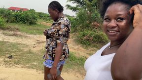 Itxqueen silver Anla and Africa