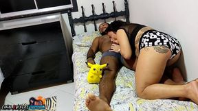 fui proucurar meu pikachu encontrei uma pica que transbordou esperma e eu engoli - marcio baiano official