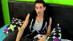 On Set with New Boy Seth