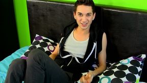 On Set with New Boy Seth