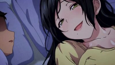 Get ready for a wild hentai adventure with a Japanese teen and her newbie friend