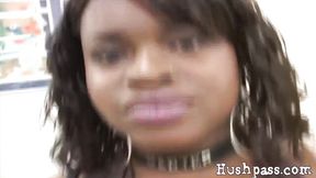Hush Pass featuring nymphet's booty video