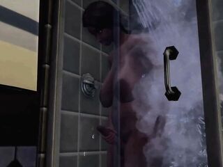 SIMS 4: 3 hotties's dreams become reality