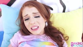 Hot Petite Alice Green Deep Anal With A Big Hard Dick