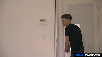 FamilyTwink - Mom is Not Here to Know it