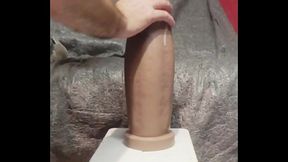 Mr Hankey Boss Hogg XXL - my first ride