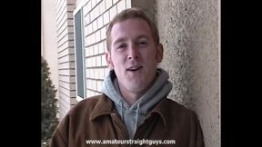 Tristan's a Hot Straight Guy From Minnesota