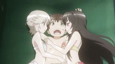 The Girl Who Cries Fox: Uncensored Anime Hentai Porn - Sexy Fox Gets Kissed and Banged