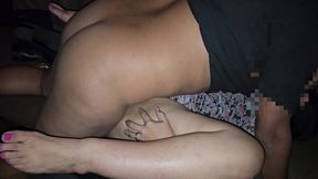 Married MATURE BABE Whore Rocks the Swingers Club with a Giant Dick and Leaves Her Cuckold Husband High and Dry