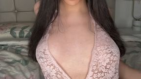 Strip & Cum with Me!