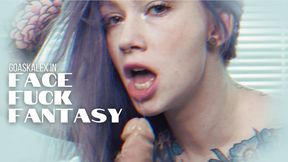 Face Fuck Fantasy