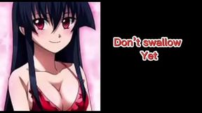 Akame Joi CBT Cei (Edging, Ruined Orgasm)