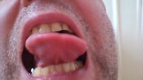 kamerapatzer beim versuch der gesichtsbesamung