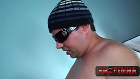 angel lima nossa deusa loira chegou - angel lima - frotinha porn star - -