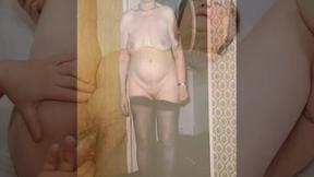 ”ILOVEGRANNY Amateur Grandma Porn Tryout Compilation”