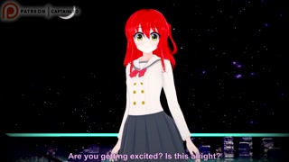 Bocchi the Rock Hardcore 18th B-day SEX with Hitori and the gang | Hentai x Porn Rule34 R34 JOI