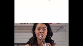 #MasturbationMay With Jin &amp_ Lucy