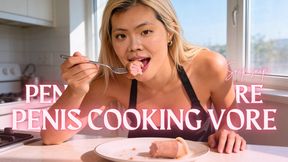 Cooking & Eating A Penis (From A Fan)
