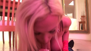 Zero Tolerance: Wrap Around Cocks with Nikki Benz