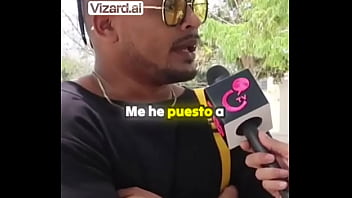 Momentos divertidos de la entrevista #historia #atrevidoypegajoso #esfuerzo #elchicletv #superacion #chiclenoticias #nuev ...