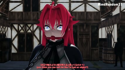 MMDHappy Halloween sex Remake R18