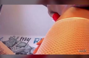 Las perlas glandianas del pene de Lana