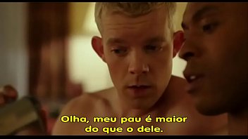 Russell Tovey e Arinze Kene