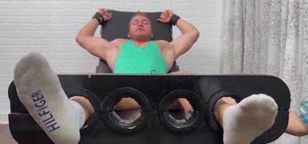 Tickled Till He Breaks