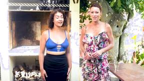 ”Samantha, 35, photo model!”