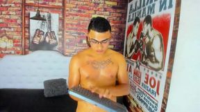 Jacobo Brownn Private Show