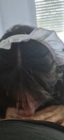 SakuraTrans' Trans Maid Submits to My POV Pleasure