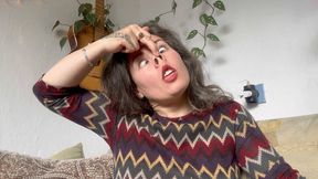 funny charmy with idiotic faces m4