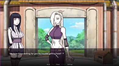 Kounochi Trainer Walks Ino Into A Sin Twice Over Publicly