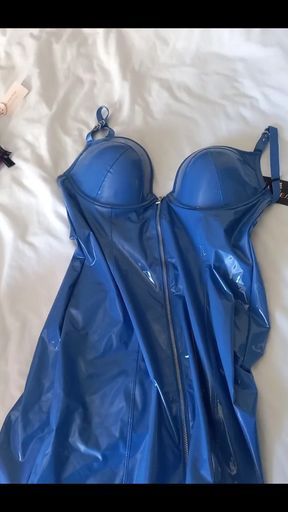 I Went Lingerie Shopping and Found the Most Amazing Dress!