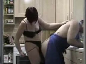 Anal STRAPON