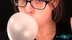 Bubblegum Selfies