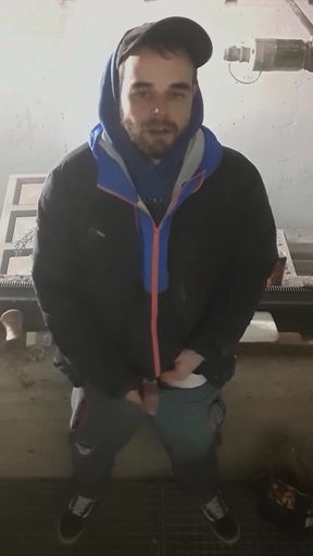 In an Abandoned Factory, It Was Seeds