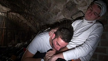MORGAN seyx bear fucked by scally