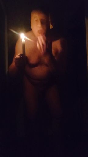 First Advent by Carmen Nylonjunge