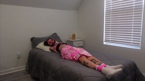 Sutton's Sultry '50s Bondage Fantasy 4K POV Restraint Ecstasy Awaits!