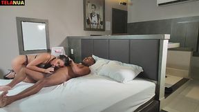 minha namorada gosta de black cock