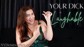 Your Dick is Laughable POV