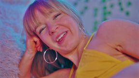 Step-mom Preparing You for Vacation with Her Friends