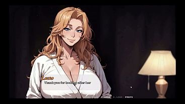 My New Girlfriend [ TABOO Hentai Game ] Ep.75 ALONE with my STEP MOM in RED LINGERIE !