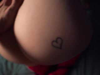late night POV - this chap can't resist ends cumshot on ideal constricted body cutie hottie