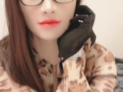 female mask disguise crossdresser transformation mtf 32