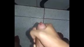 Leke gozando