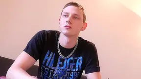 Cash For Pain: Desperate twink takes everything deep — raw oral ass play 18+