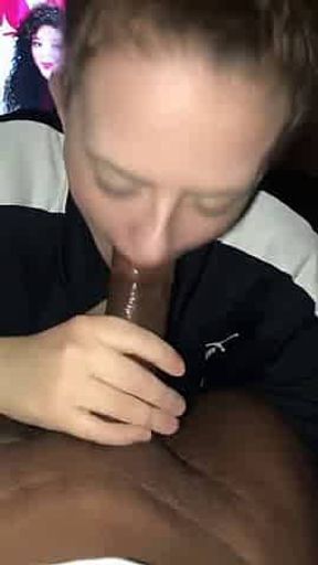 Mi madre si que sabe mamar